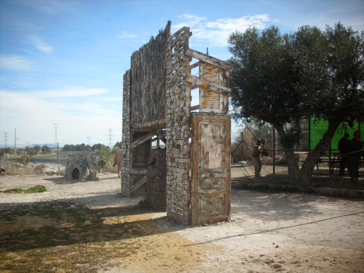 Hostal Rural Turre Zewnętrze zdjęcie