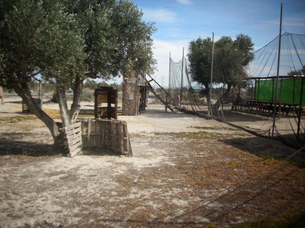 Hostal Rural Turre Zewnętrze zdjęcie